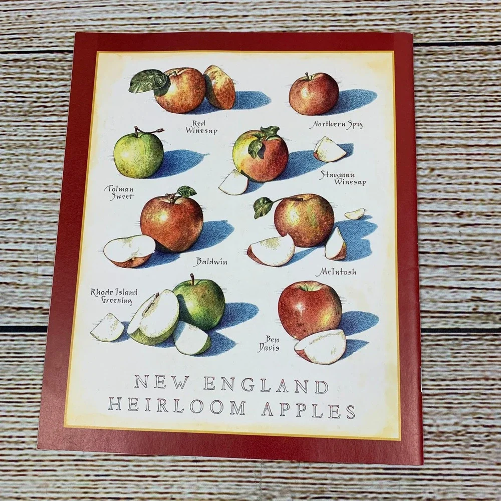 Cook's Illustrated Cookbook‎ Apples Pears Chicken Recipes Vintage Magazine